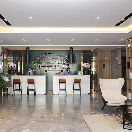 Echarm Hotel Lhasa Potala Palace المظهر الخارجي الصورة