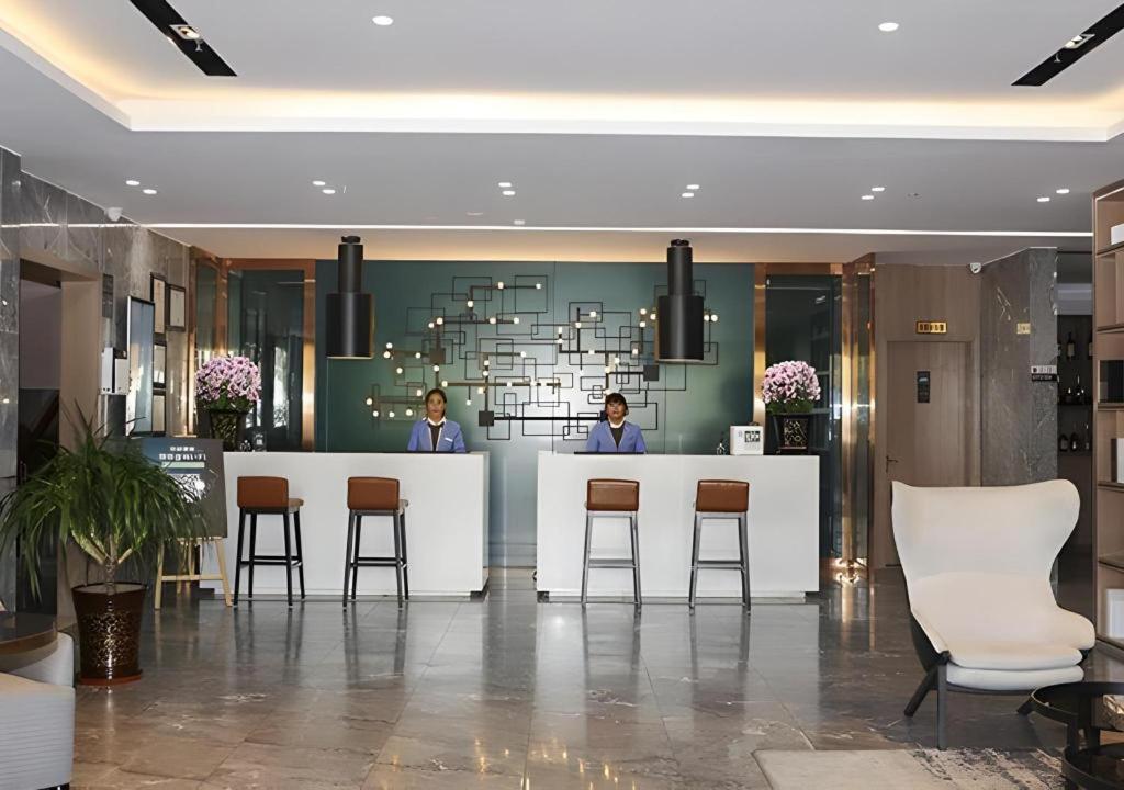 Echarm Hotel Lhasa Potala Palace المظهر الخارجي الصورة